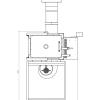 K4FL Small Kiln